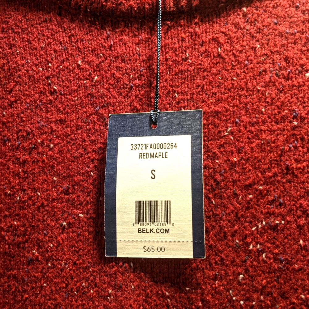 Crown & Ivy Mens Sweater